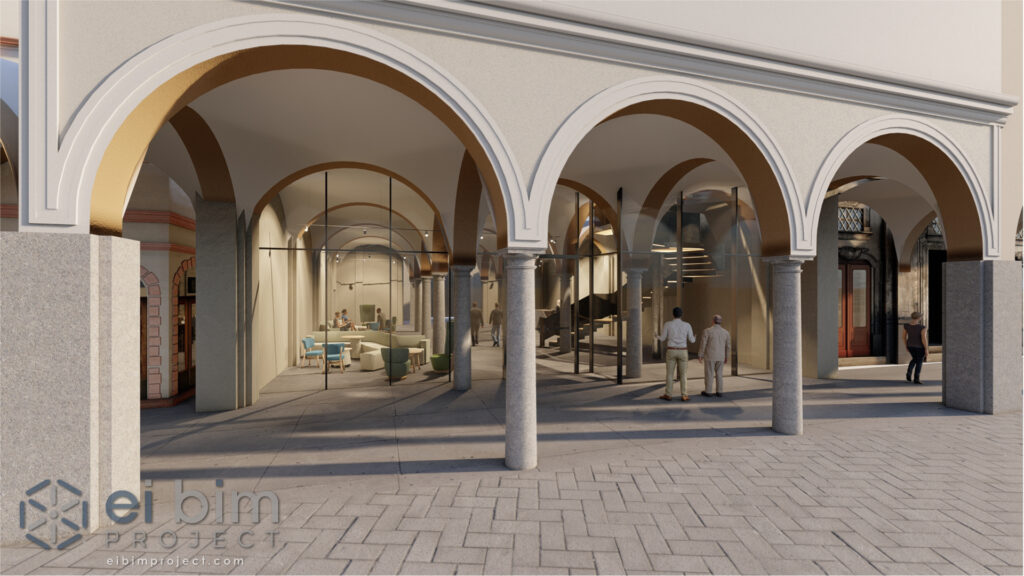 Progettazione esecutiva e CSP del restauro e risanamento conservativo Teatro Galletti - Domodossola